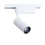 Изображение Трековый светильник Nowodvorski 9000 Iris LED 1x12W 3000K 800Lm IP20 Wh ИМ Light-Deco 