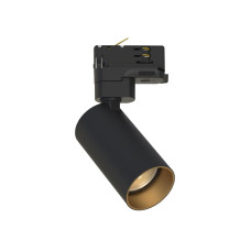 Трековый светильник Nowodvorski 10239 CTLS Mono GU10 1x10W IP20 Bl
