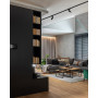 Изображение Трековый светильник Nowodvorski 10383 Profile Tinos Led 1x20W 3000K 1700Lm IP20 Bl ИМ Light-Deco 3 