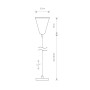 Изображение Подвес Nowodvorski 9460 Profile suspension it IP20 Bl ИМ Light-Deco 1 