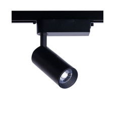 Трековый светильник Nowodvorski 9001 Iris LED 1x12W 3000K 720Lm IP20 Bl