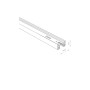 Зображення Купить Шинопровод Nowodvorski 9448 Profile trac IP20 Bl ИМ Light-Deco 2 
