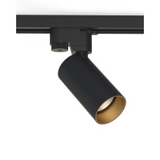 Светильник Nowodvorski 7582 Profile Mono GU10 10W IP20 Bl/Gold