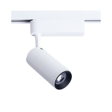 Трековый светильник Nowodvorski 9002 Iris LED 1x12W 4000K 850Lm IP20 Wh