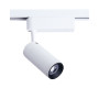 Изображение Трековый светильник Nowodvorski 9002 Iris LED 1x12W 4000K 850Lm IP20 Wh ИМ Light-Deco 