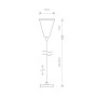 Изображение Подвес Nowodvorski 9461 Profile suspension it IP20 Wh ИМ Light-Deco 1 