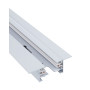 Зображення Купить Шинопровод Nowodvorski 9012 Profile recessed trac IP20 Wh ИМ Light-Deco 