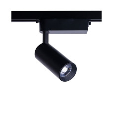 Трековый светильник Nowodvorski 9003 Iris LED 1x12W 4000K 800Lm IP20 Bl