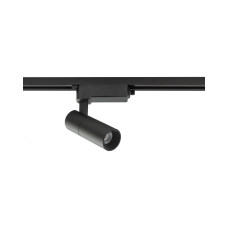 Трековый светильник Nowodvorski 10386 Profile Tinos Led 1x10W 4000K 980Lm IP20 Bl