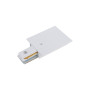 Изображение Токоввод Nowodvorski 8972 Profile recessed power end cap IP20 Wh ИМ Light-Deco 