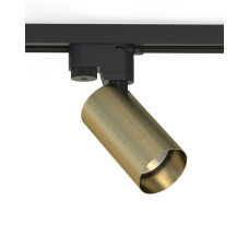 Светильник Nowodvorski 7583 Profile Mono GU10 10W IP20 Brass