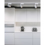 Изображение Трековый светильник Nowodvorski 9004 Iris LED 1x20W 3000K 1320Lm IP20 Wh ИМ Light-Deco 2 