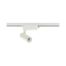 Трековый светильник Nowodvorski 10376 Profile Tinos Led 1x7W 4000K 570Lm IP20 Wh