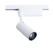 Трековый светильник Nowodvorski 9004 Iris LED 1x20W 3000K 1320Lm IP20 Wh