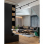 Изображение Трековый светильник Nowodvorski 10387 Profile Tinos Led 1x20W 4000K 1900Lm IP20 Bl ИМ Light-Deco 3 