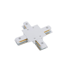 Соединитель Nowodvorski 8836 Profile recessed x-connector IP20 Wh