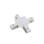 Изображение Соединитель Nowodvorski 8836 Profile recessed x-connector IP20 Wh ИМ Light-Deco 