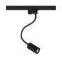 Зображення Купить Трековый светильник Nowodvorski 9332 Profile eye flex GU10 1x35W IP20 Bl ИМ Light-Deco 