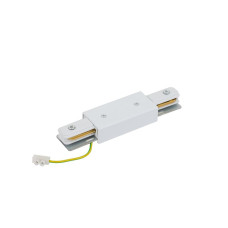 Соединитель Nowodvorski 10225 Profile Power Straight Connector IP20 Wh