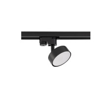 Трековый светильник Nowodvorski 10358 Profile Puck GX53 1x8W IP20 Bl