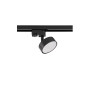 Изображение Трековый светильник Nowodvorski 10358 Profile Puck GX53 1x8W IP20 Bl ИМ Light-Deco 