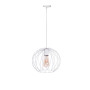 Изображение Трековий світильник подвесной Тrack Globe TP270-1000 White ИМ Light-Deco 