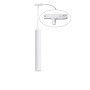 Изображение Трековий світильник подвесной Тrack Chime GU10 TP57-400-1000 White ИМ Light-Deco 1 
