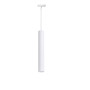 Изображение Трековий світильник подвесной Тrack Chime GU10 TP57-400-1000 White ИМ Light-Deco 