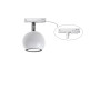 Изображение Трековий світильник стельовий Тrack Bowl GU10 TL90 White ИМ Light-Deco 1 