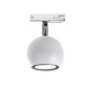 Изображение Трековий світильник стельовий Тrack Bowl GU10 TL90 White ИМ Light-Deco 