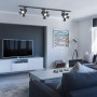 Зображення Светодиодный трековый светильник Feron AL110 20Вт 4000K черный ИМ Light-Deco 2 