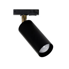 Трековий стельовий світильник Atmolight Тrack Chime TL110 Black чорний