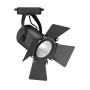 Зображення Светодиодный трековый светильник Feron AL110 30Вт 4000K черный ИМ Light-Deco 