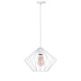 Изображение Трековий світильник подвесной Тrack Rhomb-S TP300-1000 White ИМ Light-Deco 