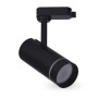 Зображення Трековий світильник Feron AL106 10W чорний ИМ Light-Deco 