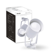 Світильник трековий Feron AL157 білий