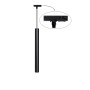 Изображение Трековий світильник підвісний Тrack Chime TP40-450-1000 Black ИМ Light-Deco 1 