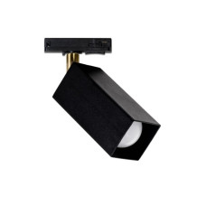 Трековий стельовий світильник Atmolight Тrack Chime Q TL110 Black чорний