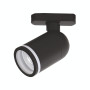Зображення Трековий світильник під лампу Ardero ML336 G5.3 IP20 чорний ИМ Light-Deco 1 