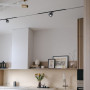 Зображення Трековый светильник Ardero ML437 под лампу черный ИМ Light-Deco 2 