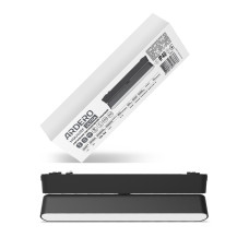 Светодиодный магнитный трековый светильник Ardero MGU402F ULTRA 12Вт 4000K черный