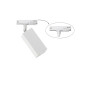 Зображення Трековий стельовий світильник Atmolight Тrack Chime Q TL110 White білий ИМ Light-Deco 1 
