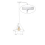 Изображение Трековий світильник подвесной Тrack ArtS3 TP200-1000 White ИМ Light-Deco 1 
