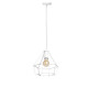 Изображение Трековий світильник подвесной Тrack ArtS3 TP200-1000 White ИМ Light-Deco 