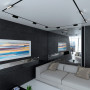 Изображение Светодиодный трековый поворотный светильник Ardero AL120F 30Вт 4000К ИМ Light-Deco 2 