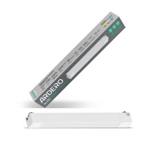 Світильник однофазний трековий світлодіодний ArderoAL122 20W білий