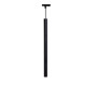 Изображение Трековий світильник підвісний Тrack Chime G4 TP30-500-1000 Black ИМ Light-Deco 