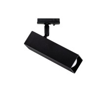 Трековий стельовий світильник Atmolight Тrack Pelikan Q TL180 Black чорний
