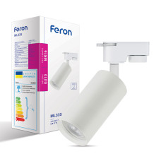 Світильник трековий Feron ML335 білий
