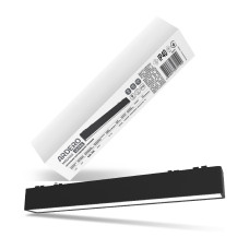 Светодиодный магнитный трековый светильник Ardero MGU402 ULTRA 12Вт 2700K черный Светодиодный магнитный трековый светильник Ardero MGU402 ULTRA 12Вт 2700K черный